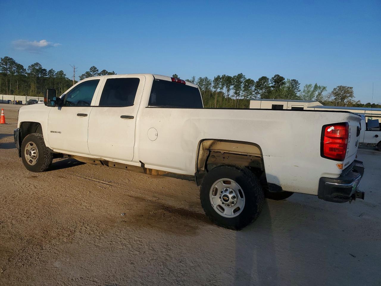 2019 CHEVROLET SILVERADO