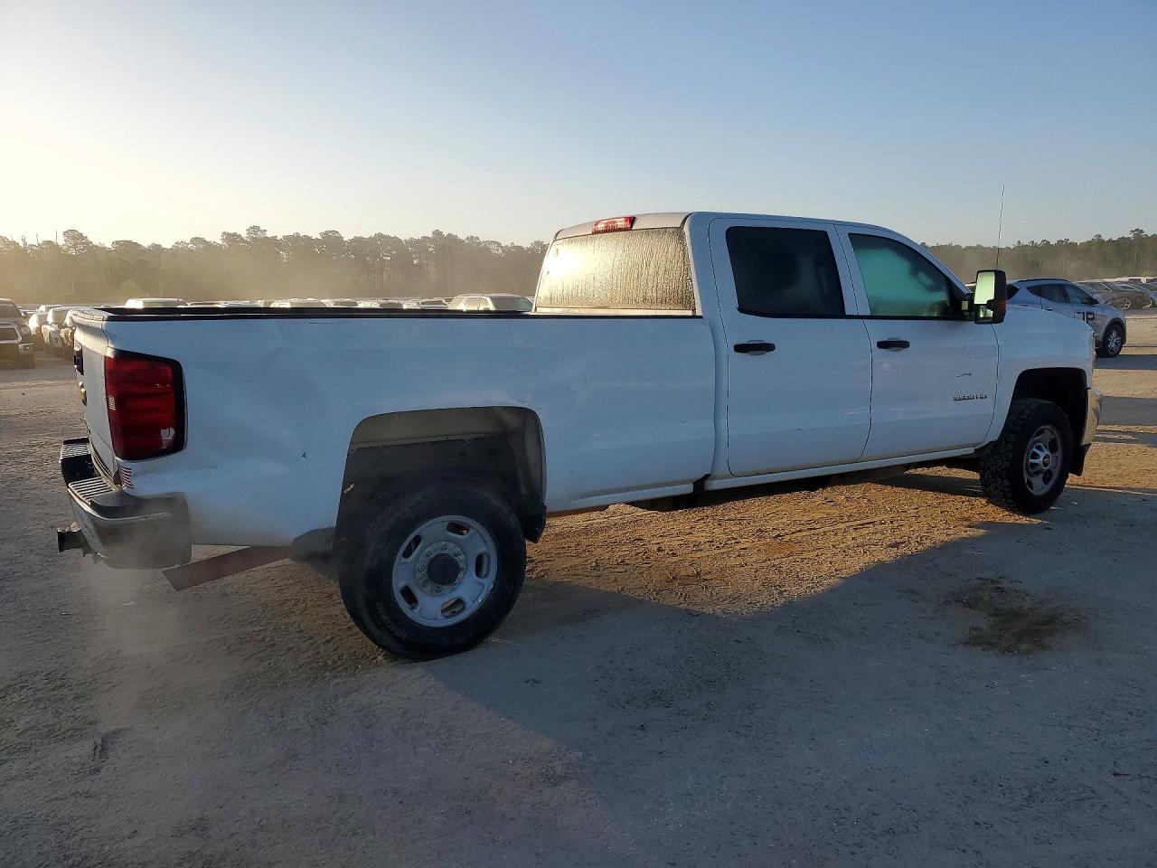 2019 CHEVROLET SILVERADO