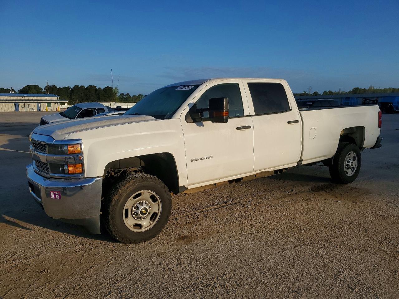 2019 CHEVROLET SILVERADO