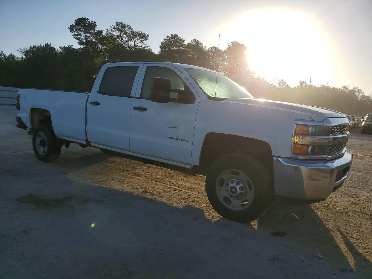 2019 CHEVROLET SILVERADO
