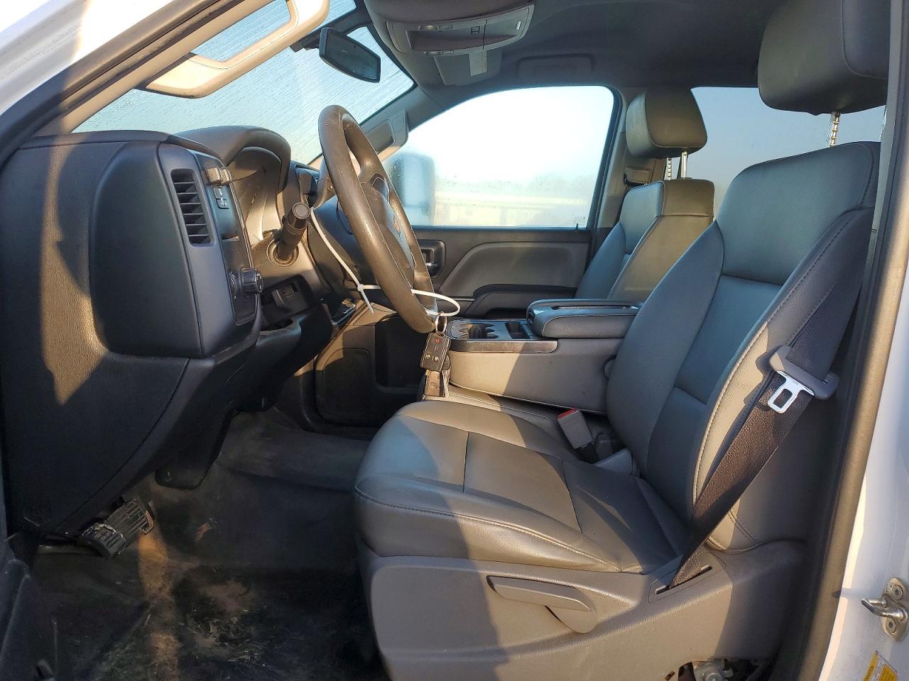 2019 CHEVROLET SILVERADO