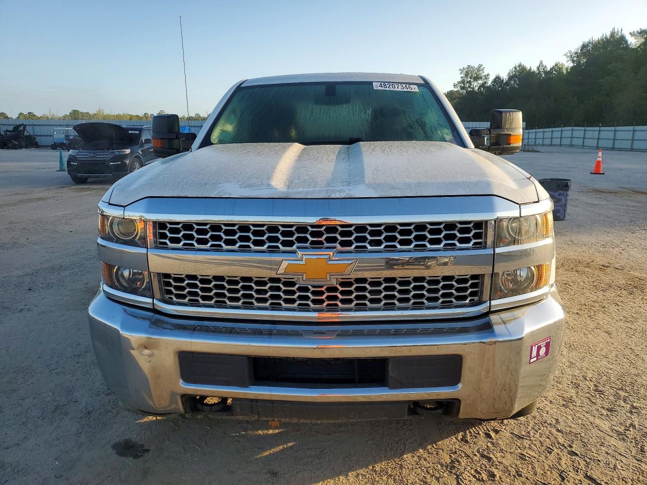 2019 CHEVROLET SILVERADO