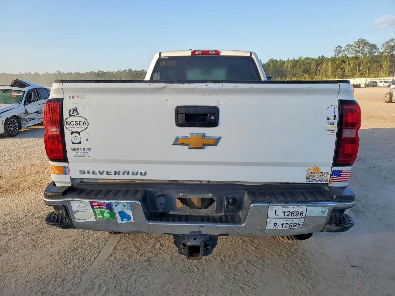 2019 CHEVROLET SILVERADO