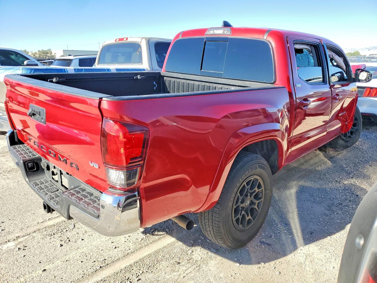 2019 TOYOTA TACOMA