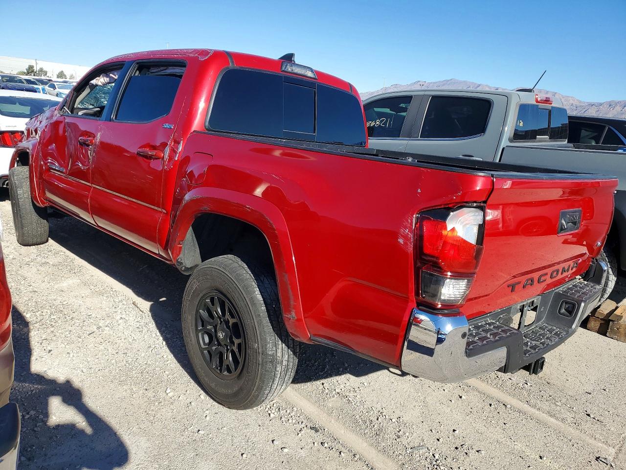 2019 TOYOTA TACOMA