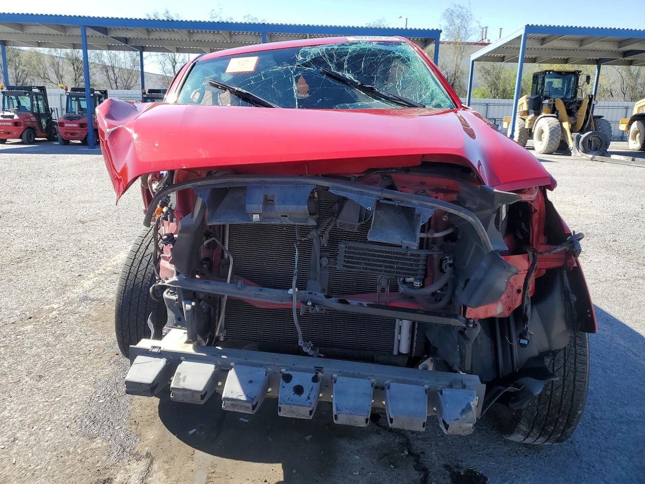 2019 TOYOTA TACOMA