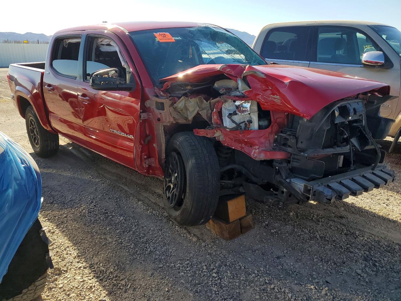 2019 TOYOTA TACOMA