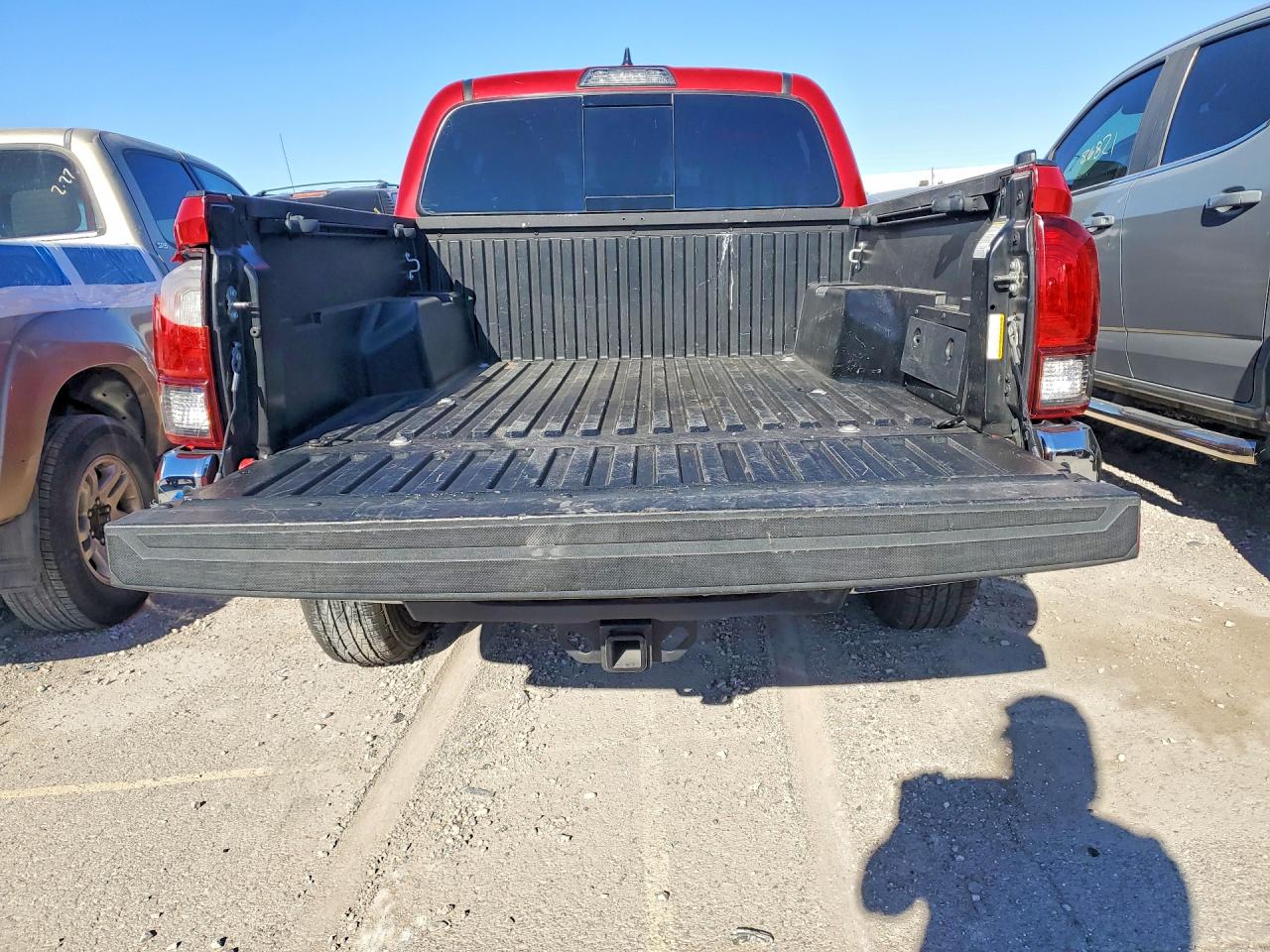 2019 TOYOTA TACOMA