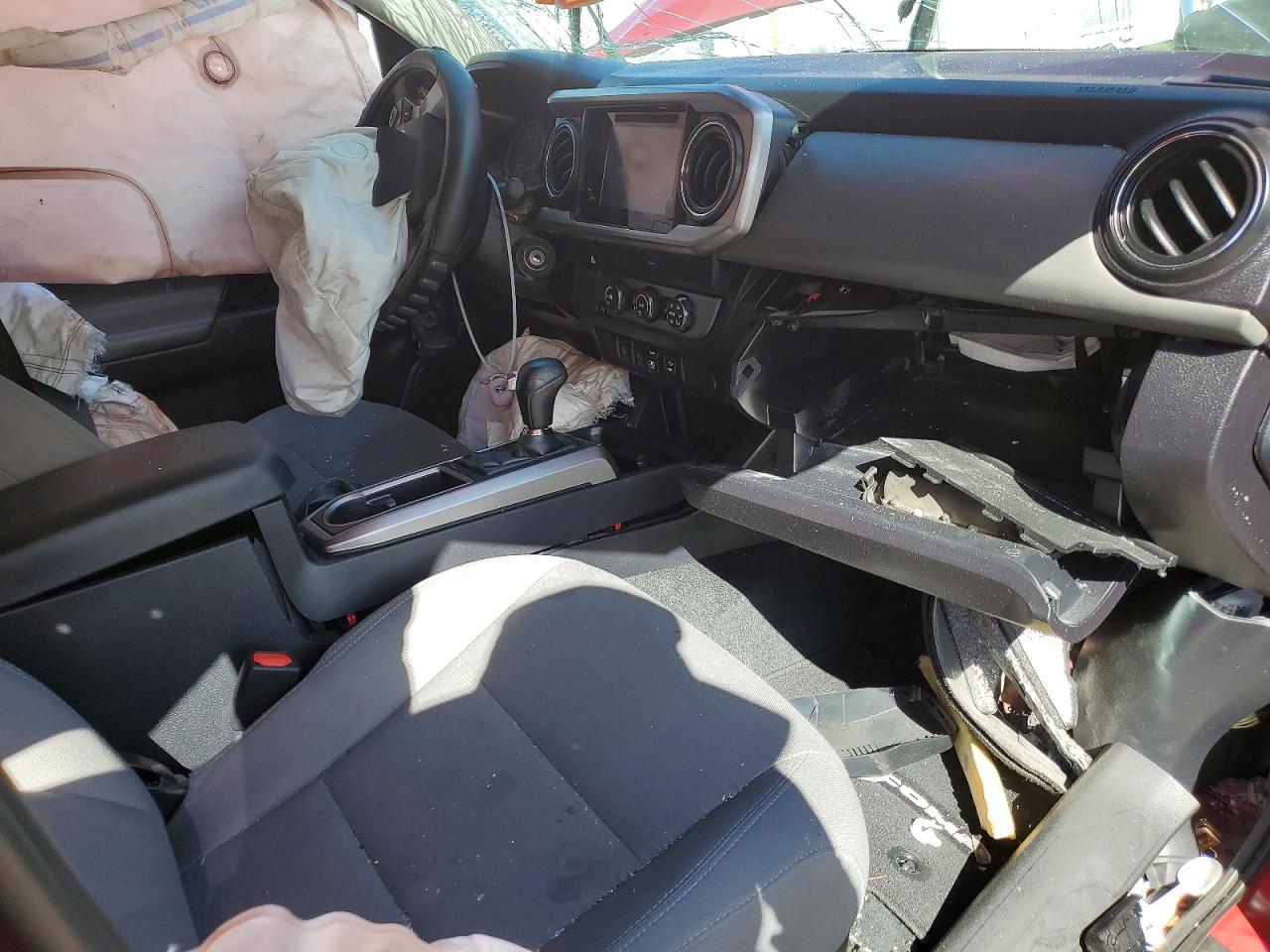 2019 TOYOTA TACOMA