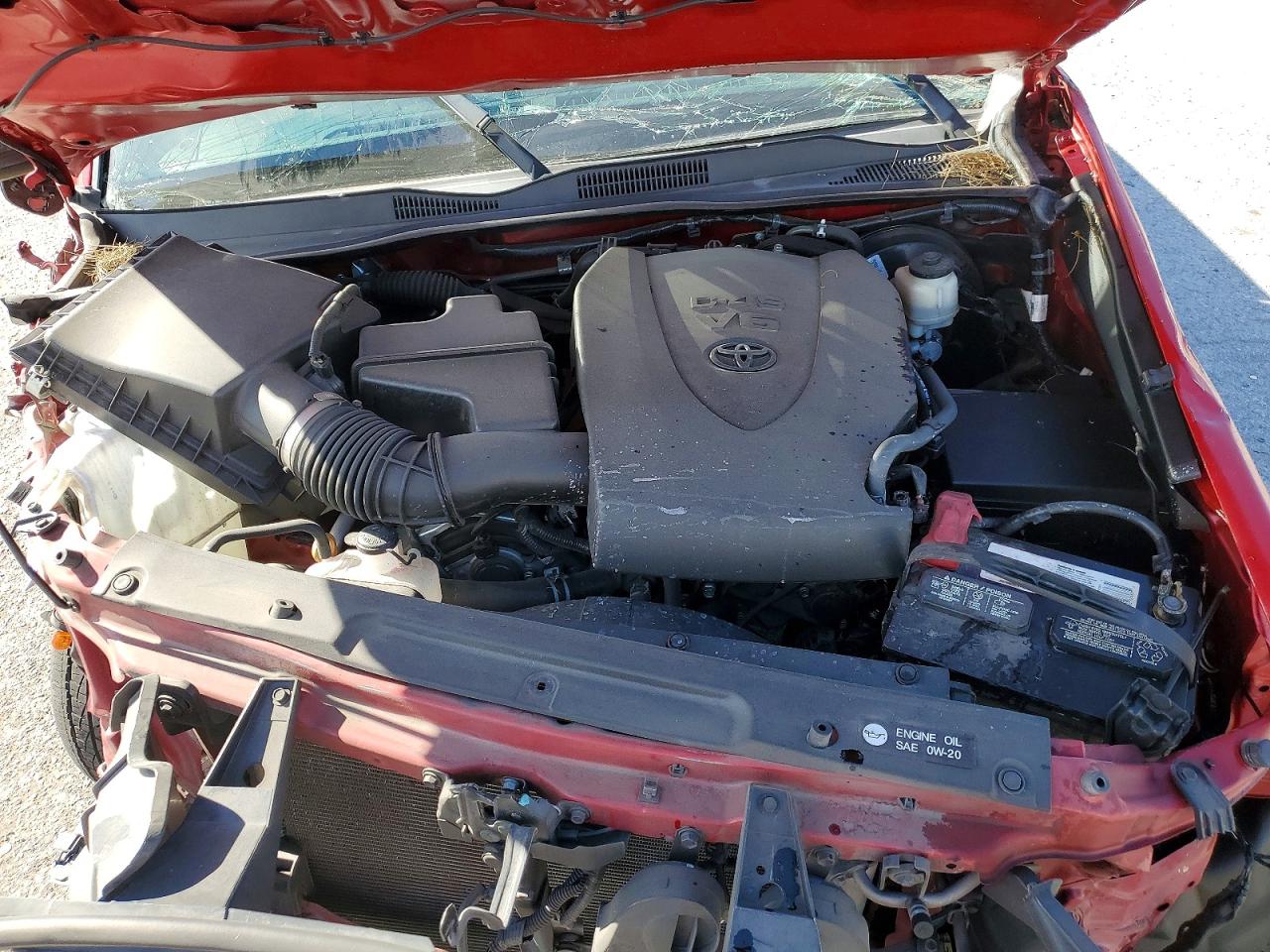 2019 TOYOTA TACOMA