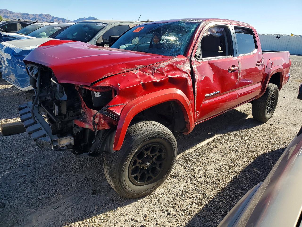 2019 TOYOTA TACOMA