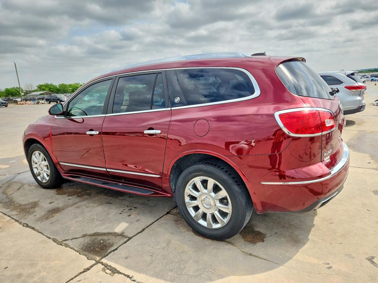 2016 BUICK ENCLAVE