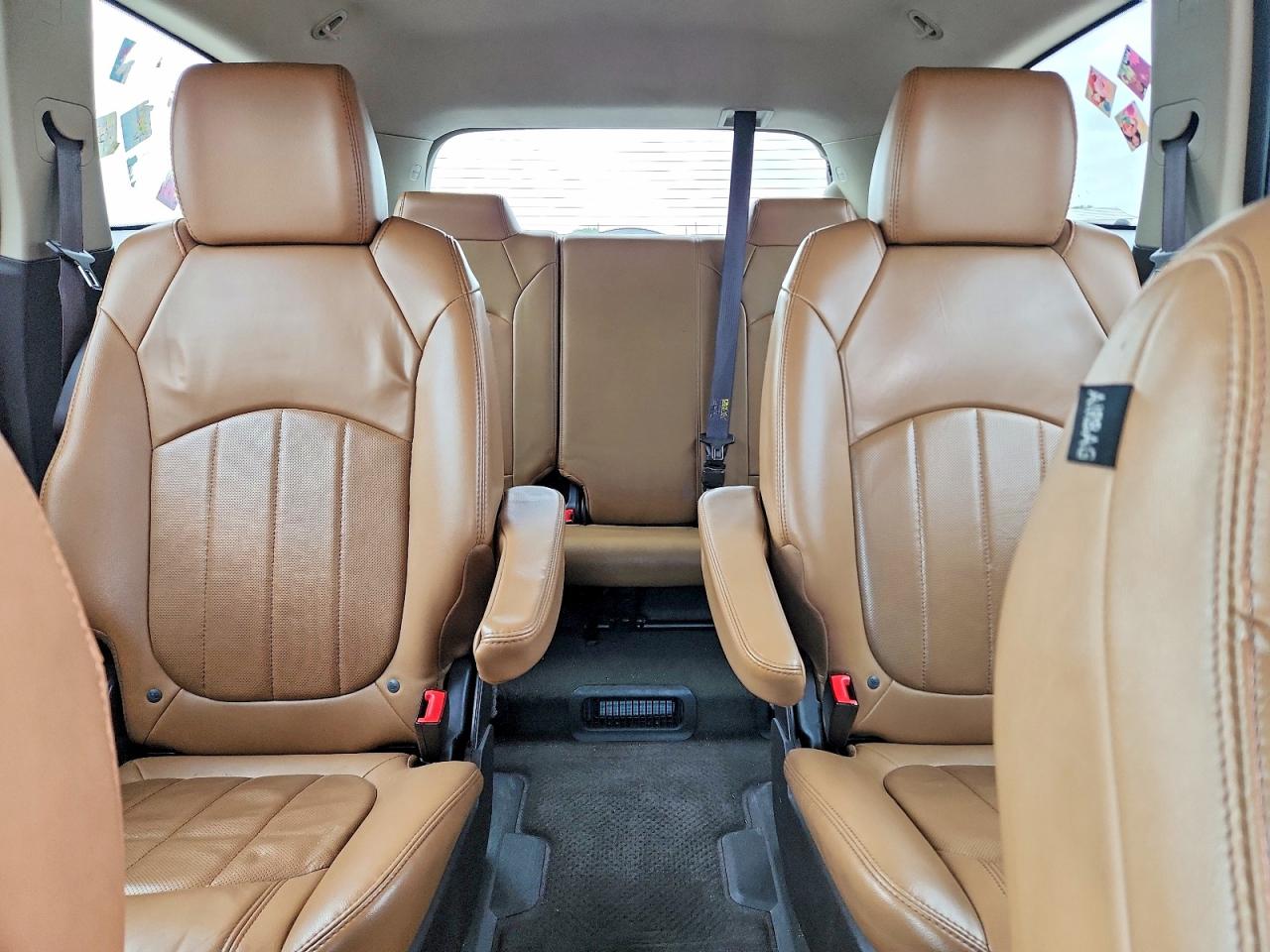 2016 BUICK ENCLAVE