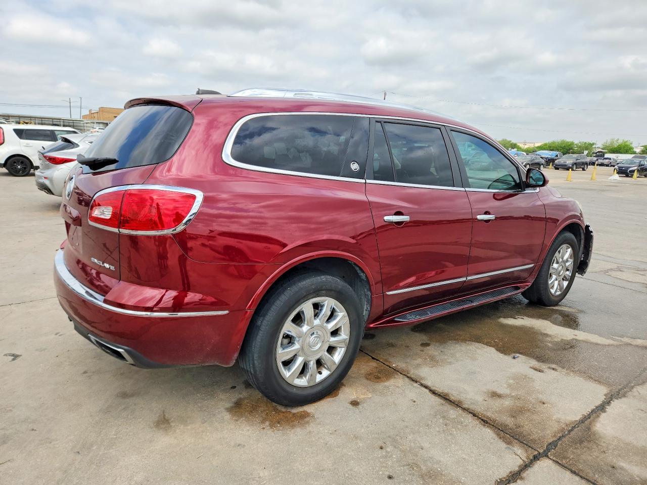 2016 BUICK ENCLAVE