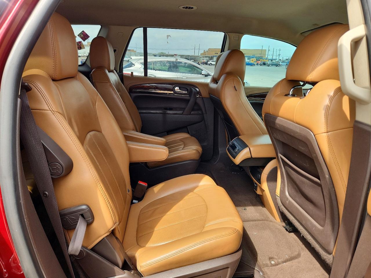 2016 BUICK ENCLAVE
