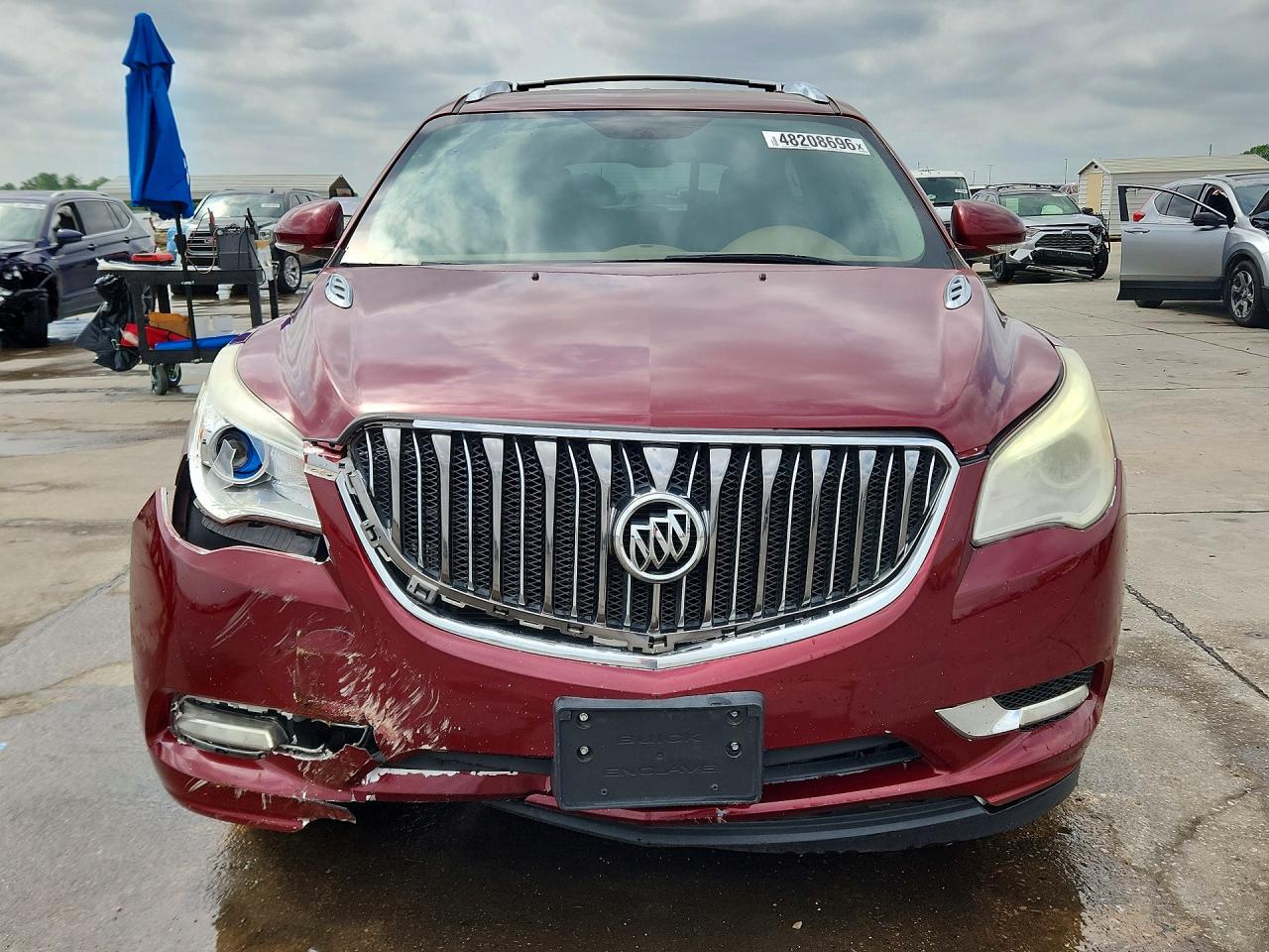 2016 BUICK ENCLAVE