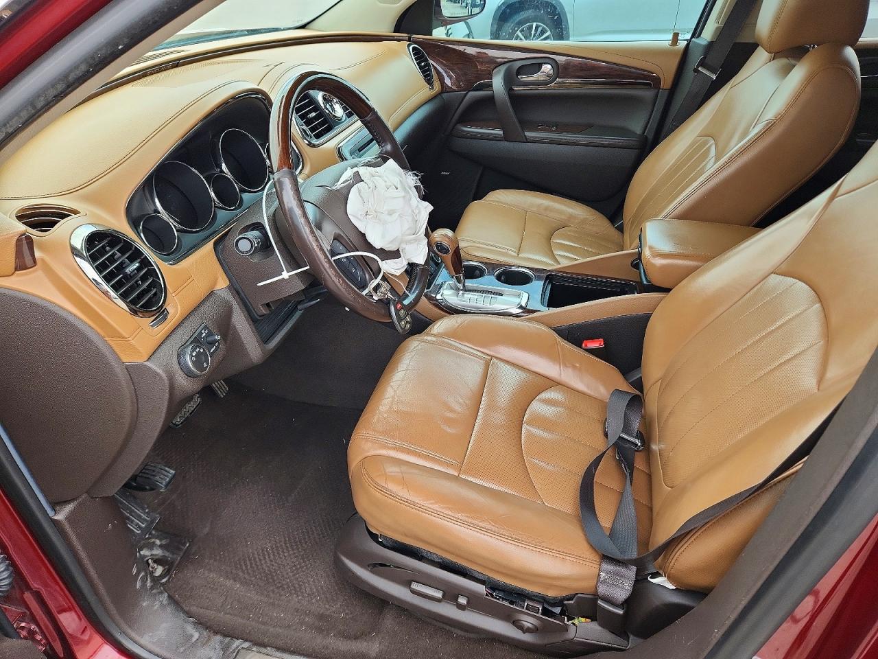 2016 BUICK ENCLAVE