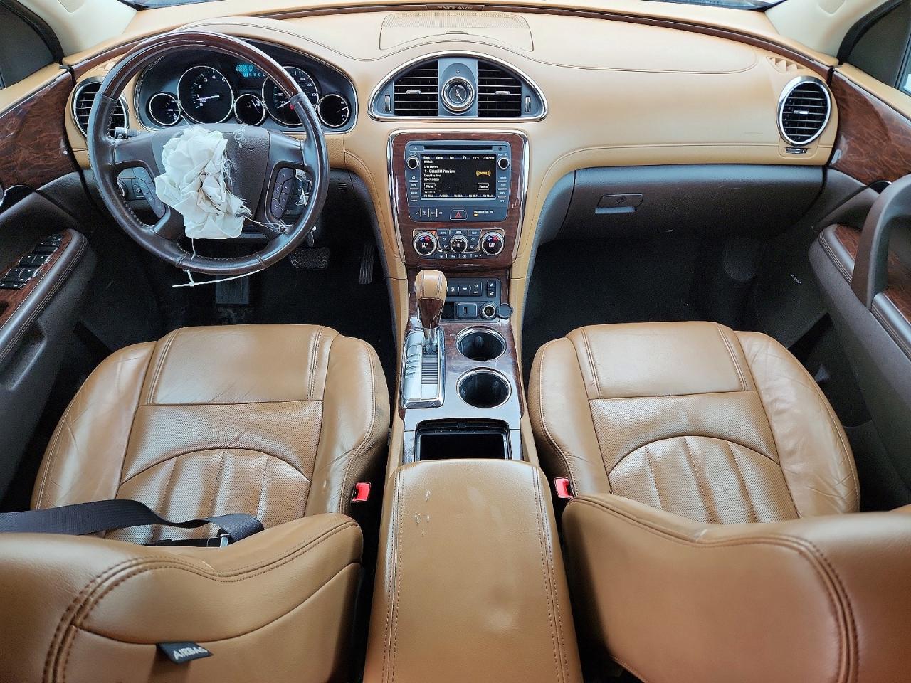 2016 BUICK ENCLAVE
