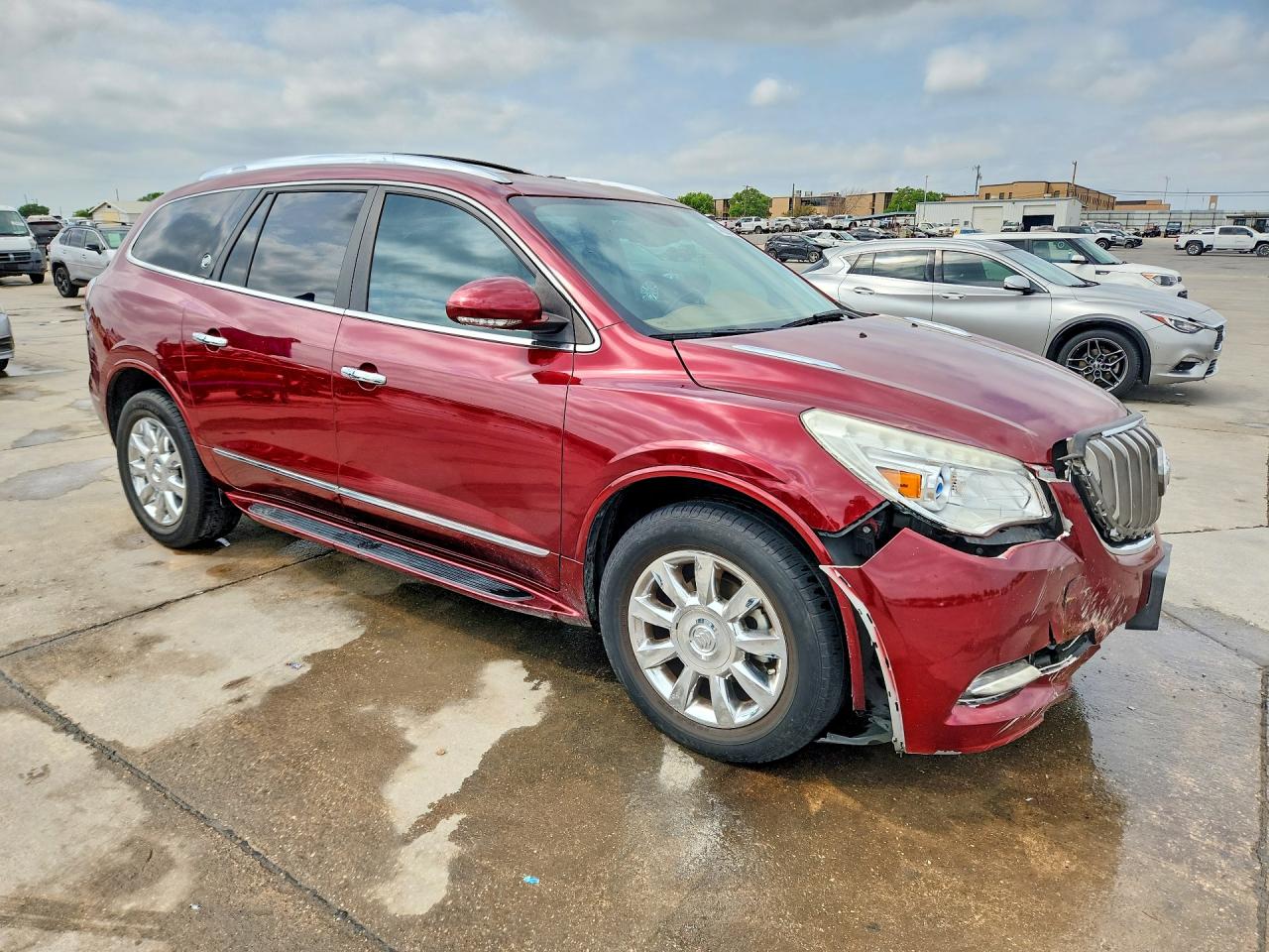 2016 BUICK ENCLAVE