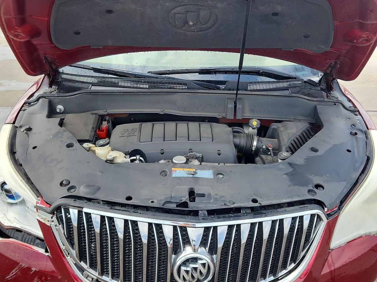 2016 BUICK ENCLAVE