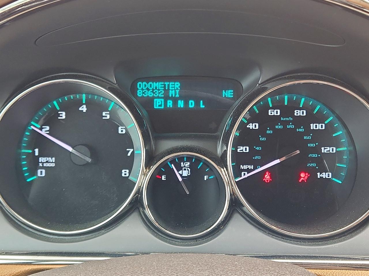 2016 BUICK ENCLAVE