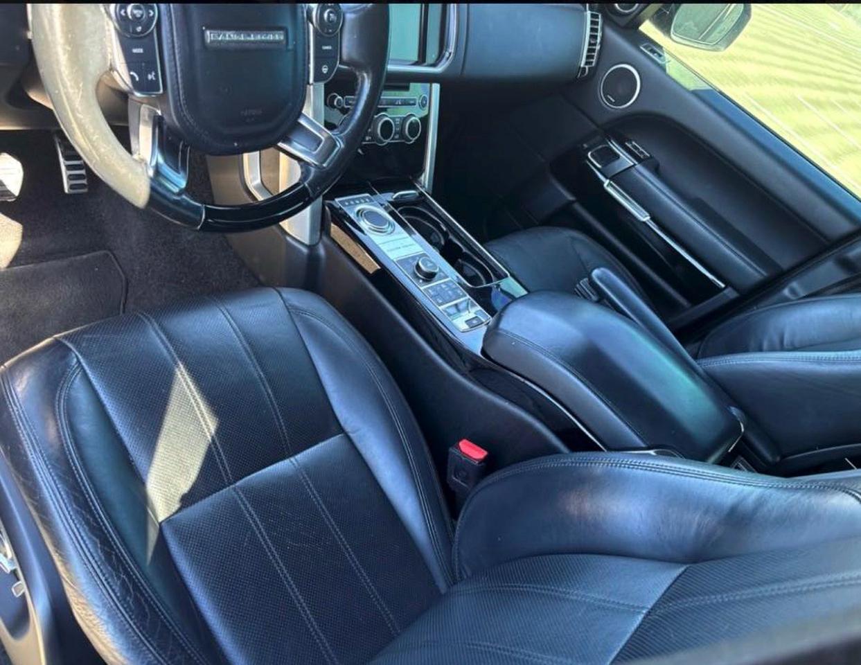 2016 LAND ROVER RANGEROVER
