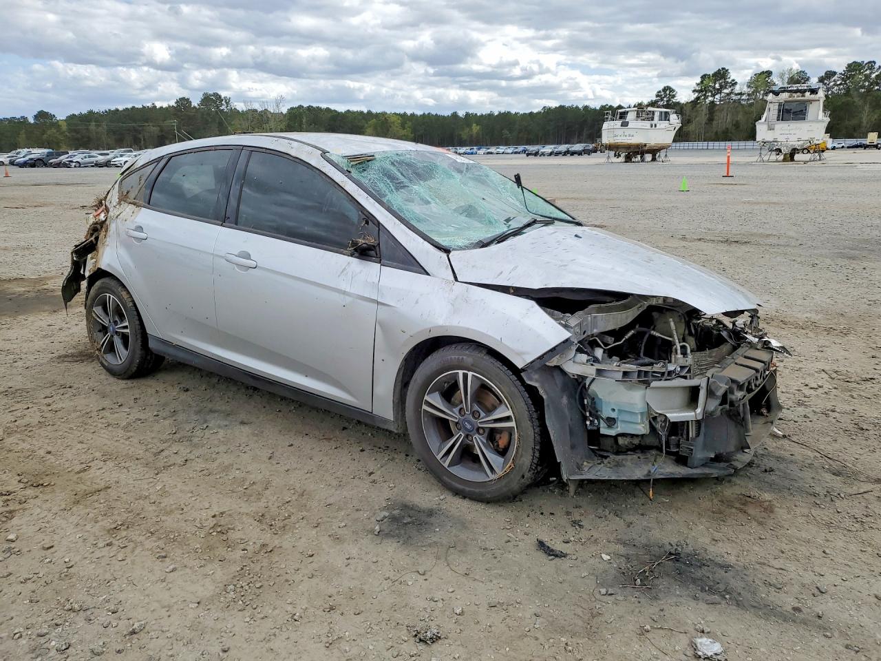 2012 FORD FOCUS