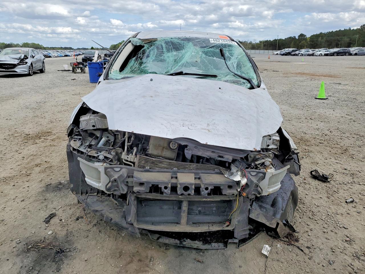2012 FORD FOCUS