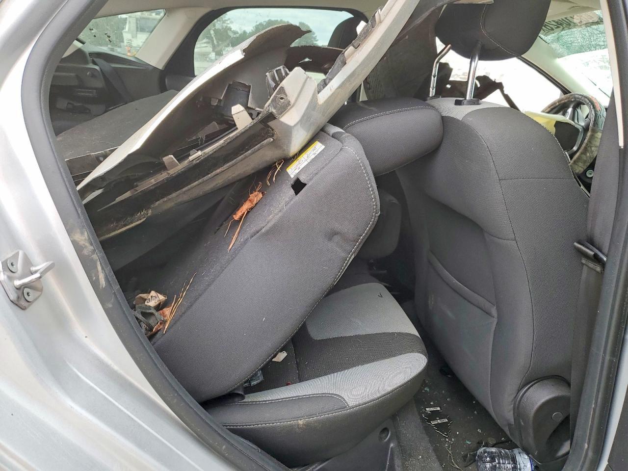 2012 FORD FOCUS