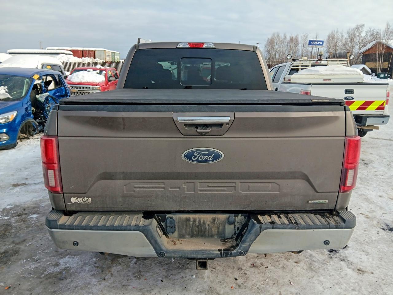 2020 FORD F150