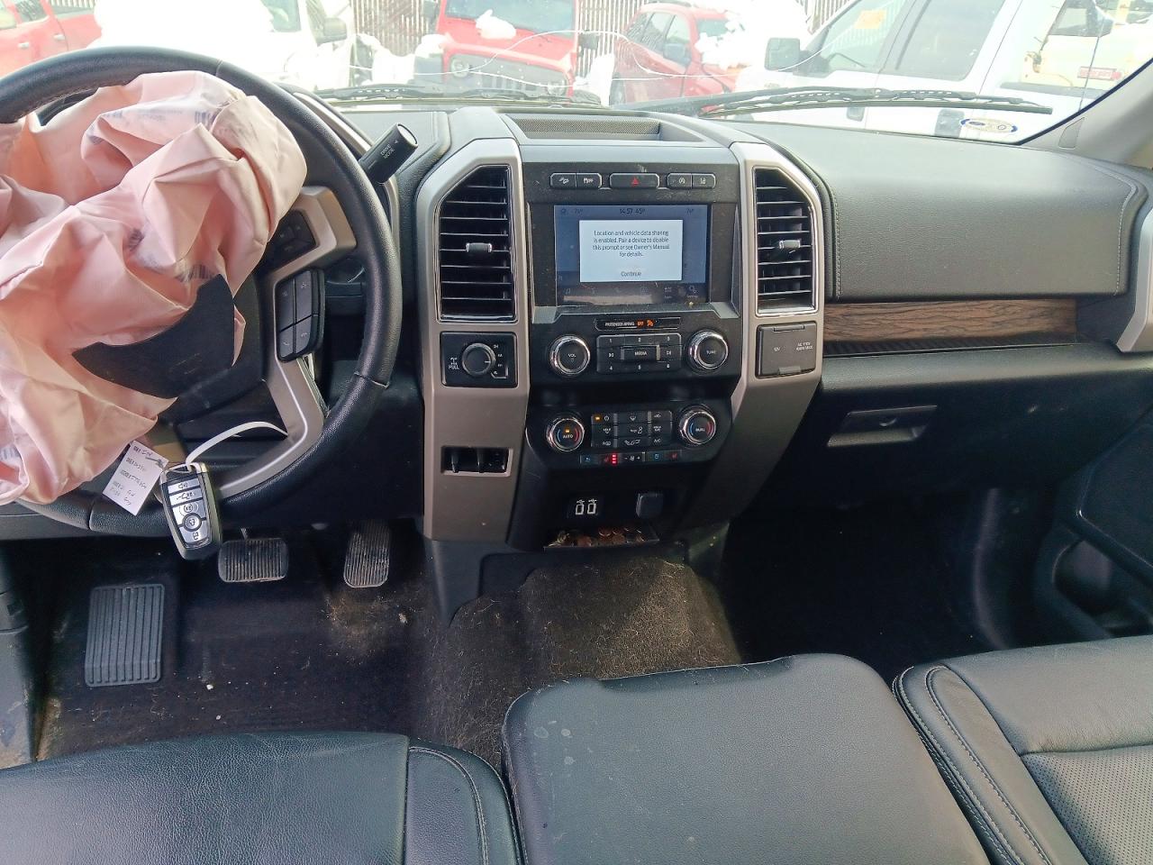 2020 FORD F150
