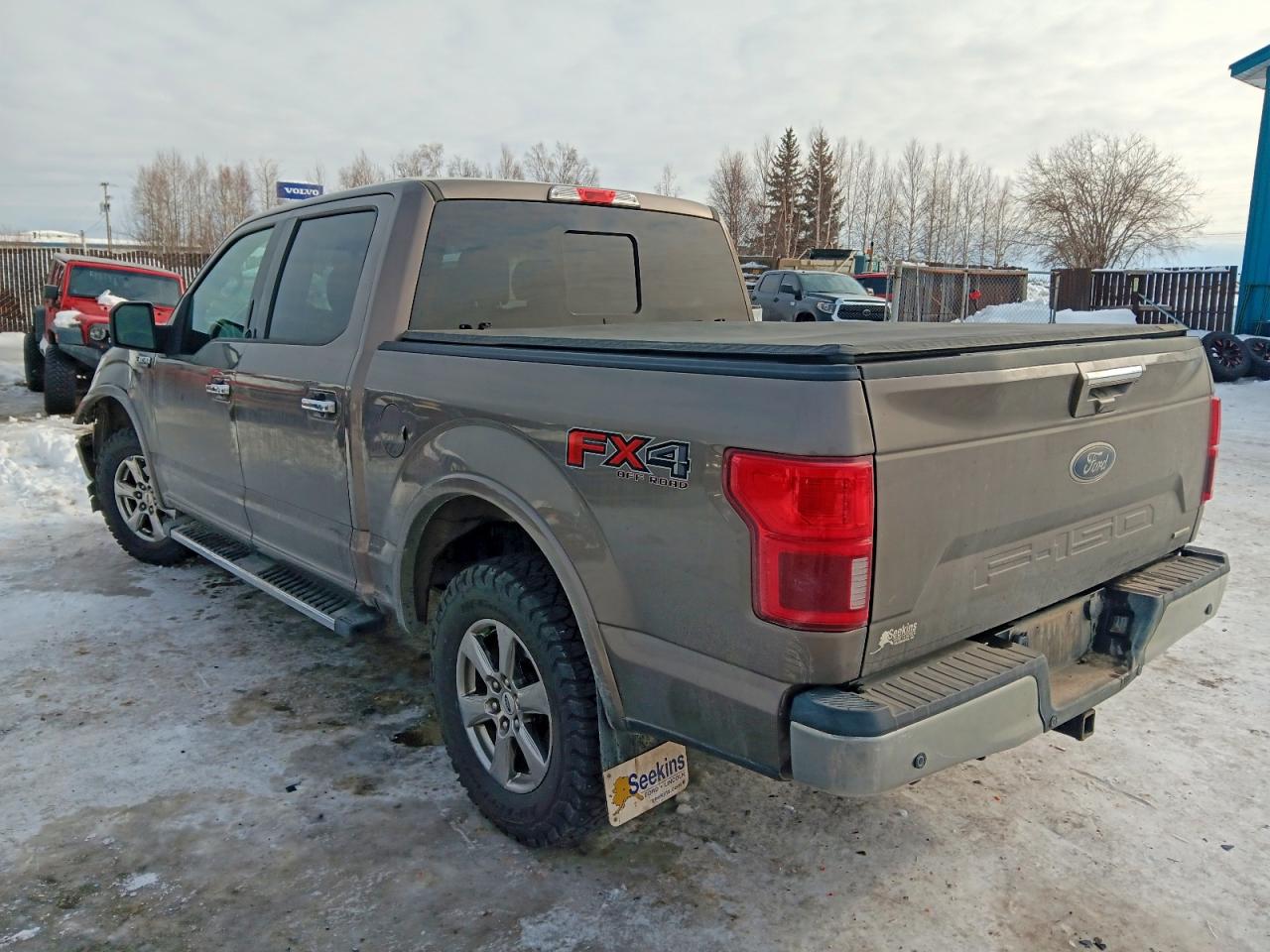 2020 FORD F150