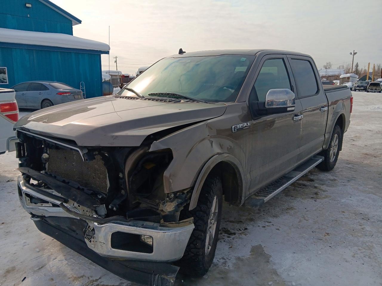 2020 FORD F150
