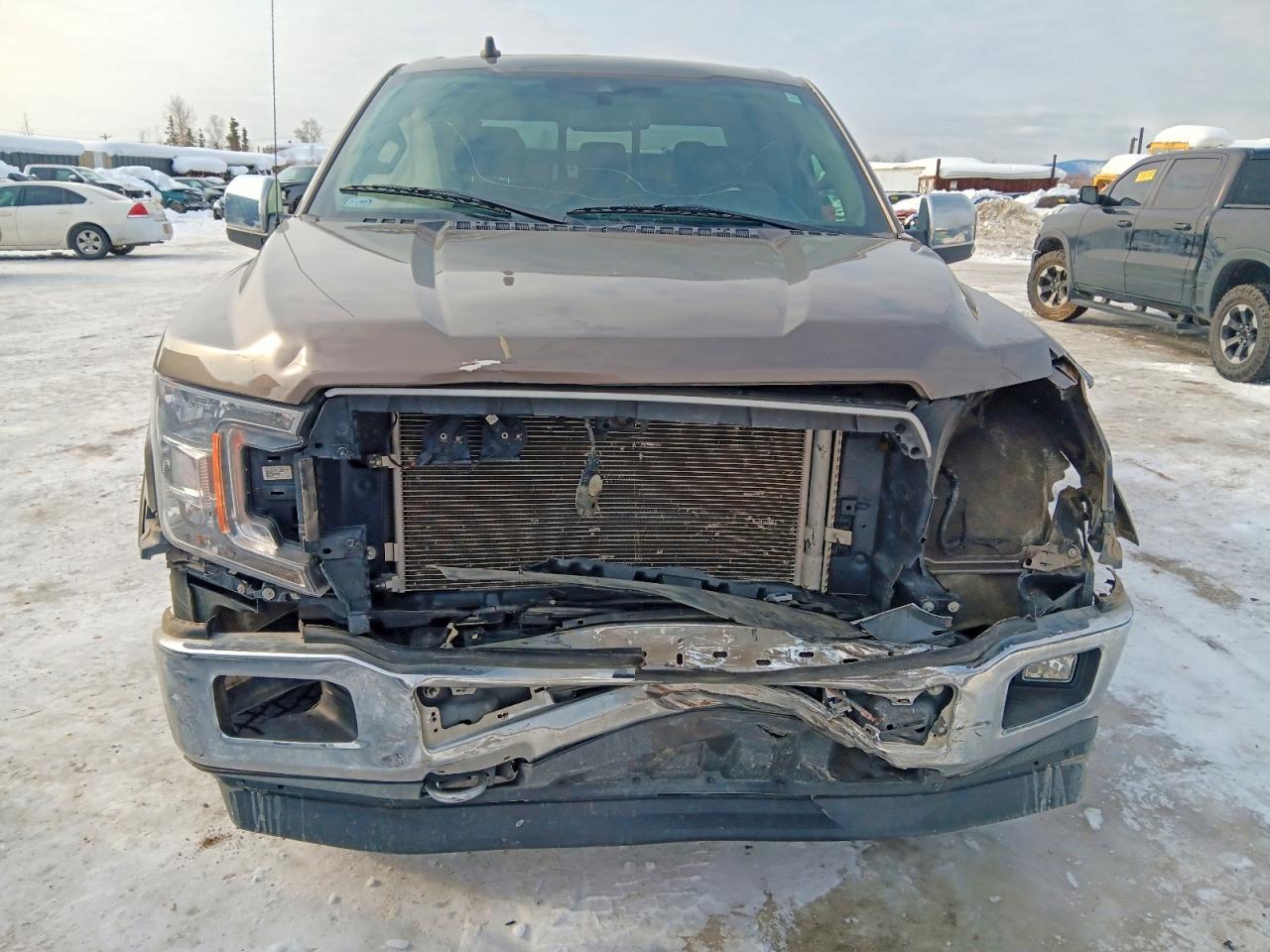 2020 FORD F150