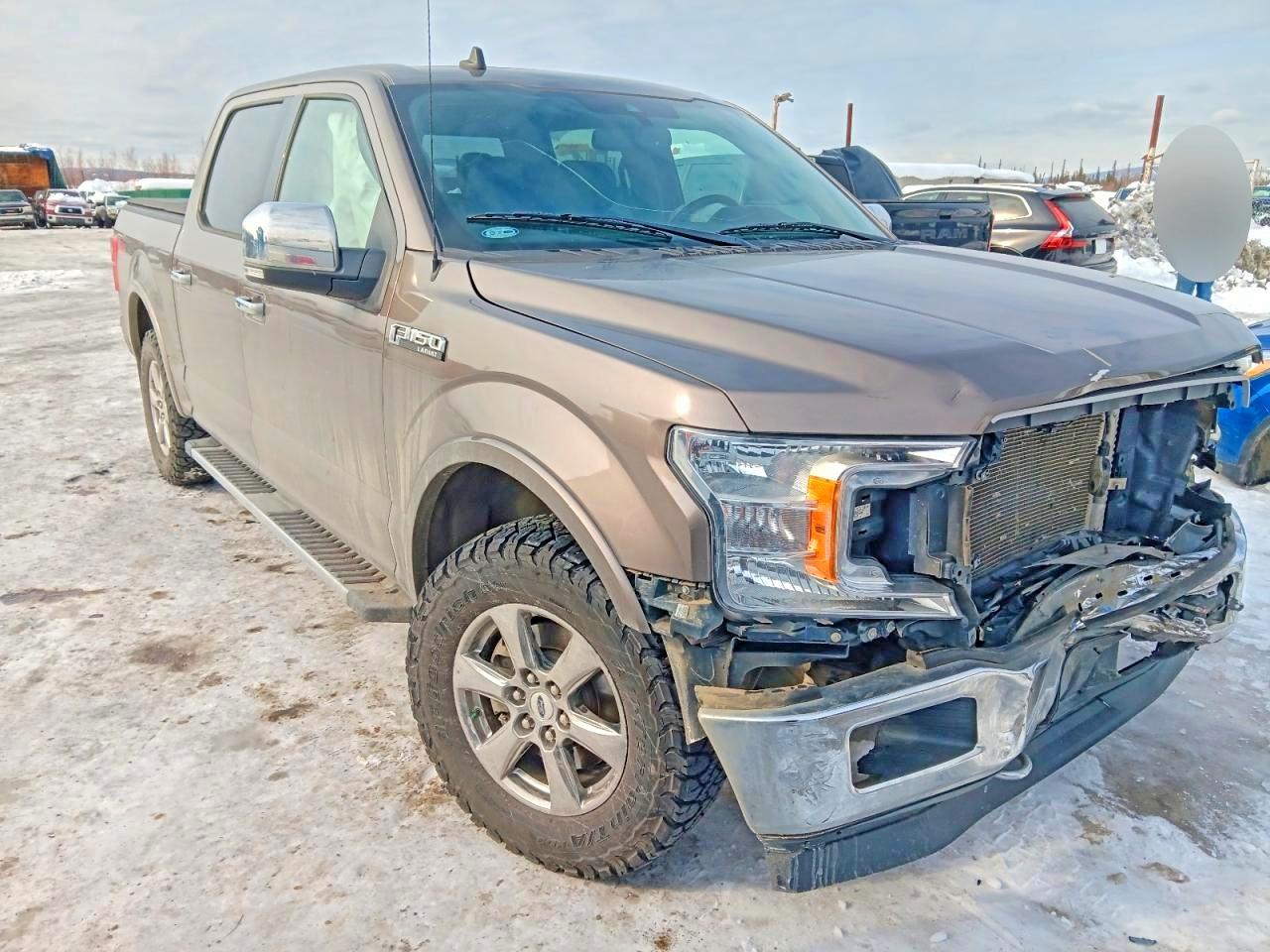 2020 FORD F150
