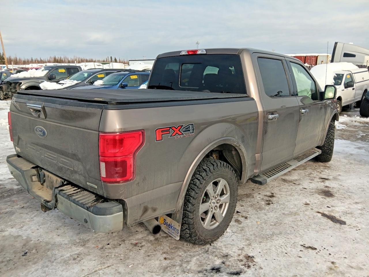 2020 FORD F150