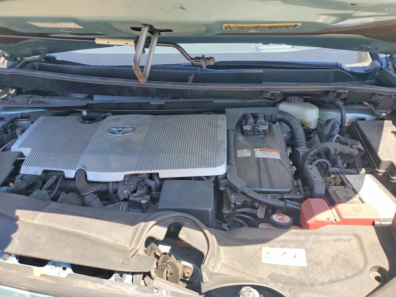 2017 TOYOTA PRIUS
