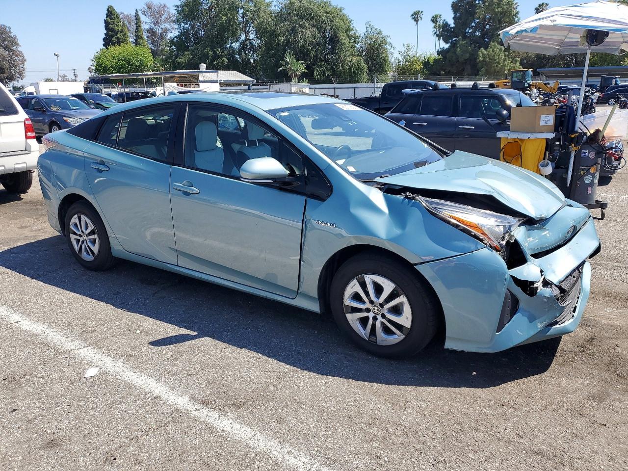 2017 TOYOTA PRIUS