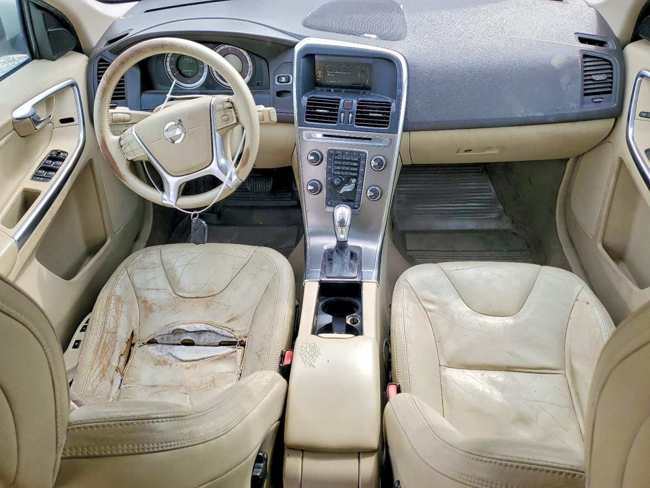 2013 VOLVO XC60
