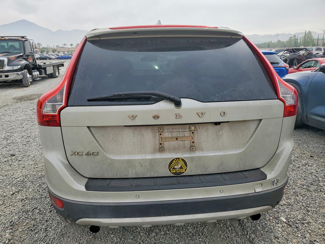 2013 VOLVO XC60
