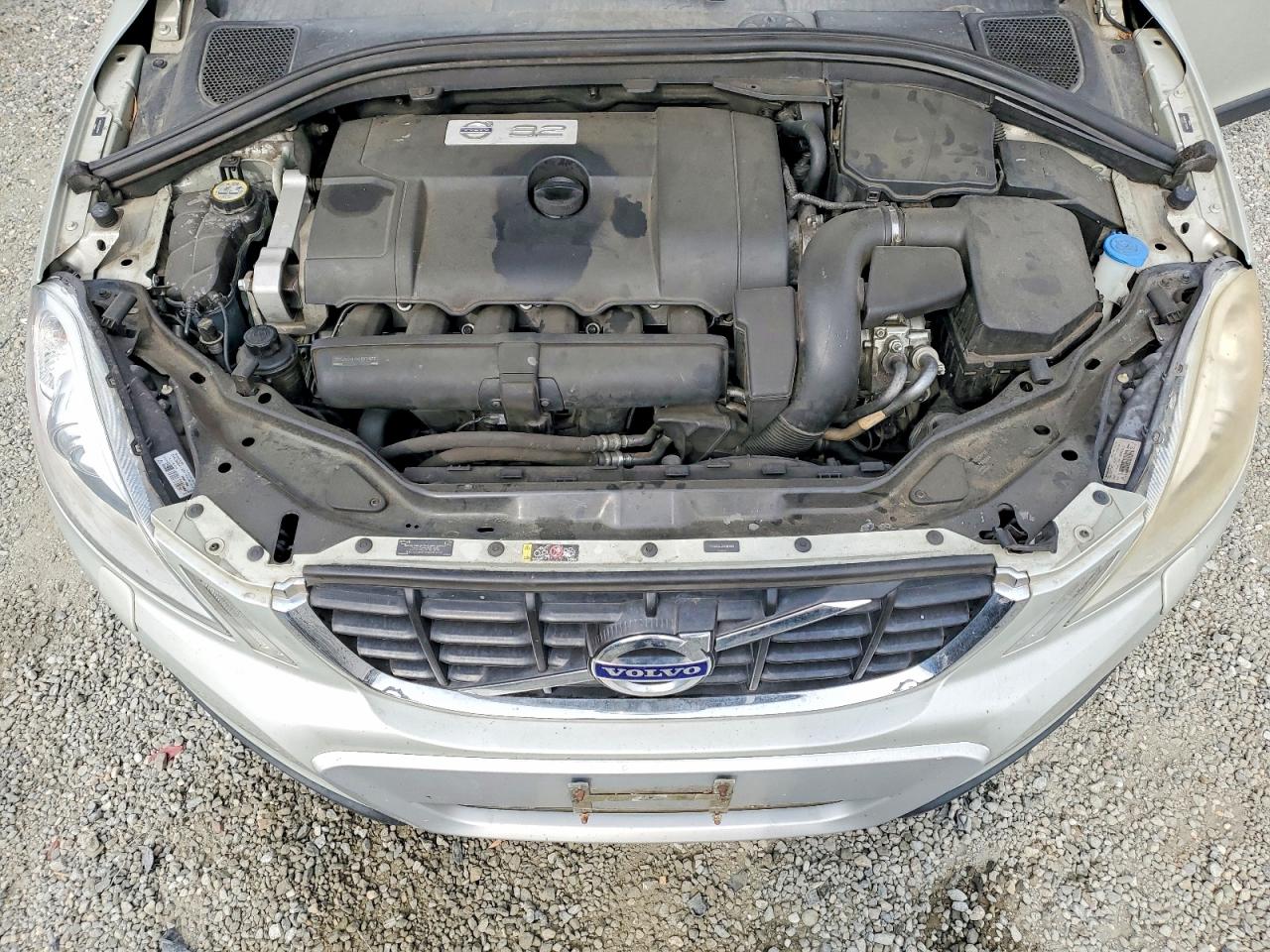 2013 VOLVO XC60