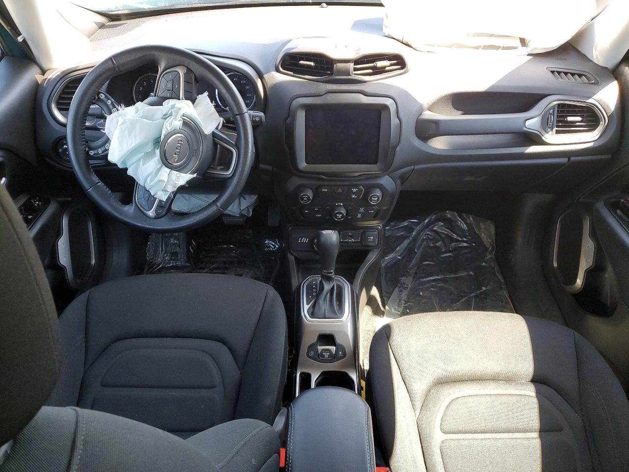 2022 JEEP RENEGADE