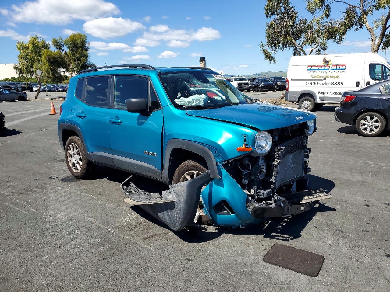 2022 JEEP RENEGADE