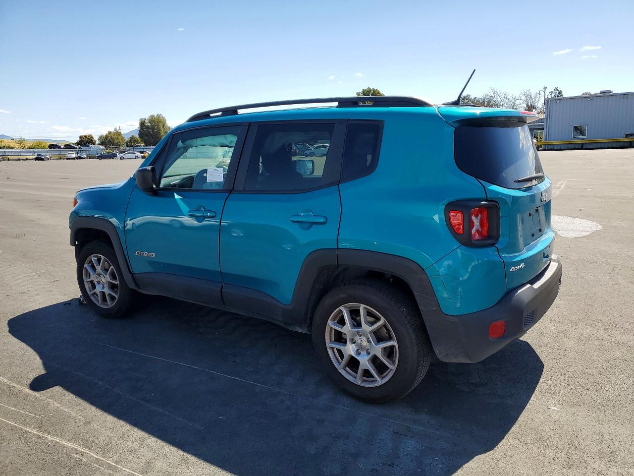 2022 JEEP RENEGADE