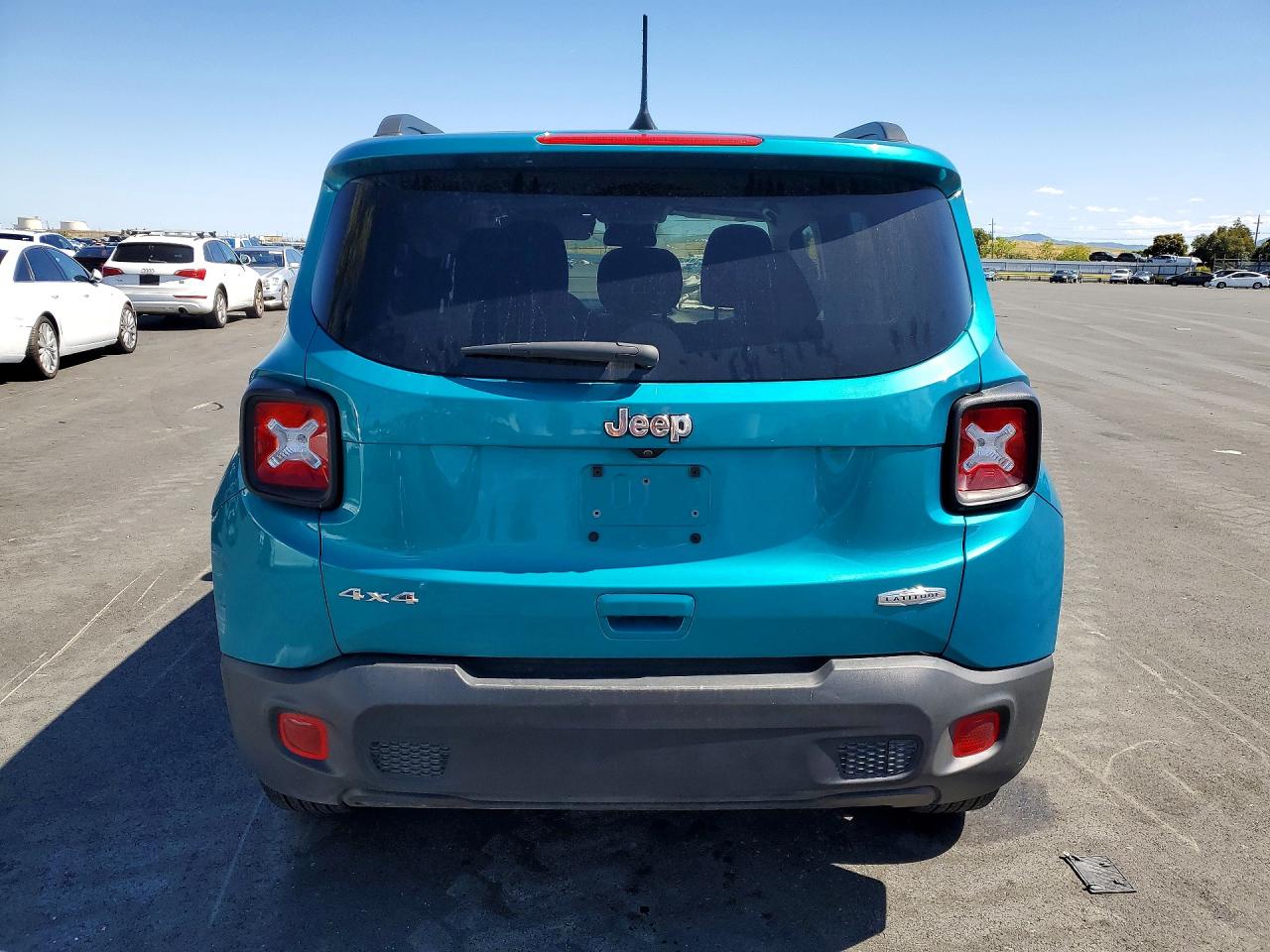 2022 JEEP RENEGADE