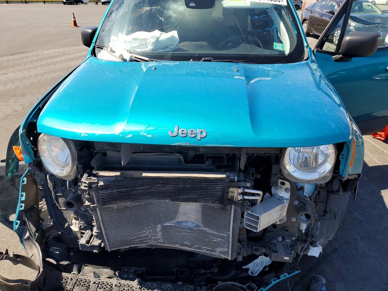2022 JEEP RENEGADE
