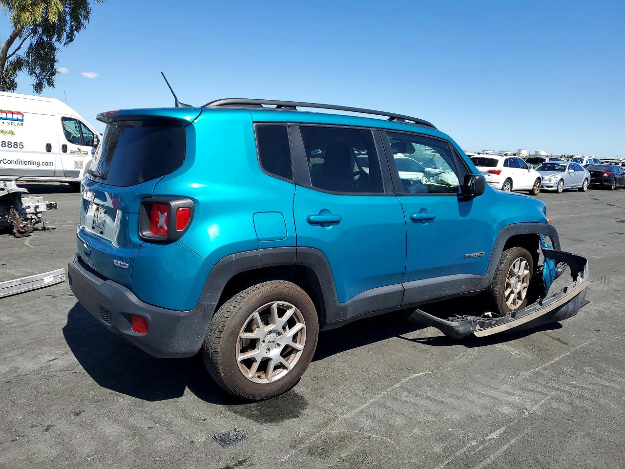 2022 JEEP RENEGADE