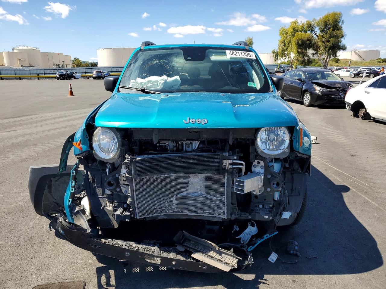 2022 JEEP RENEGADE