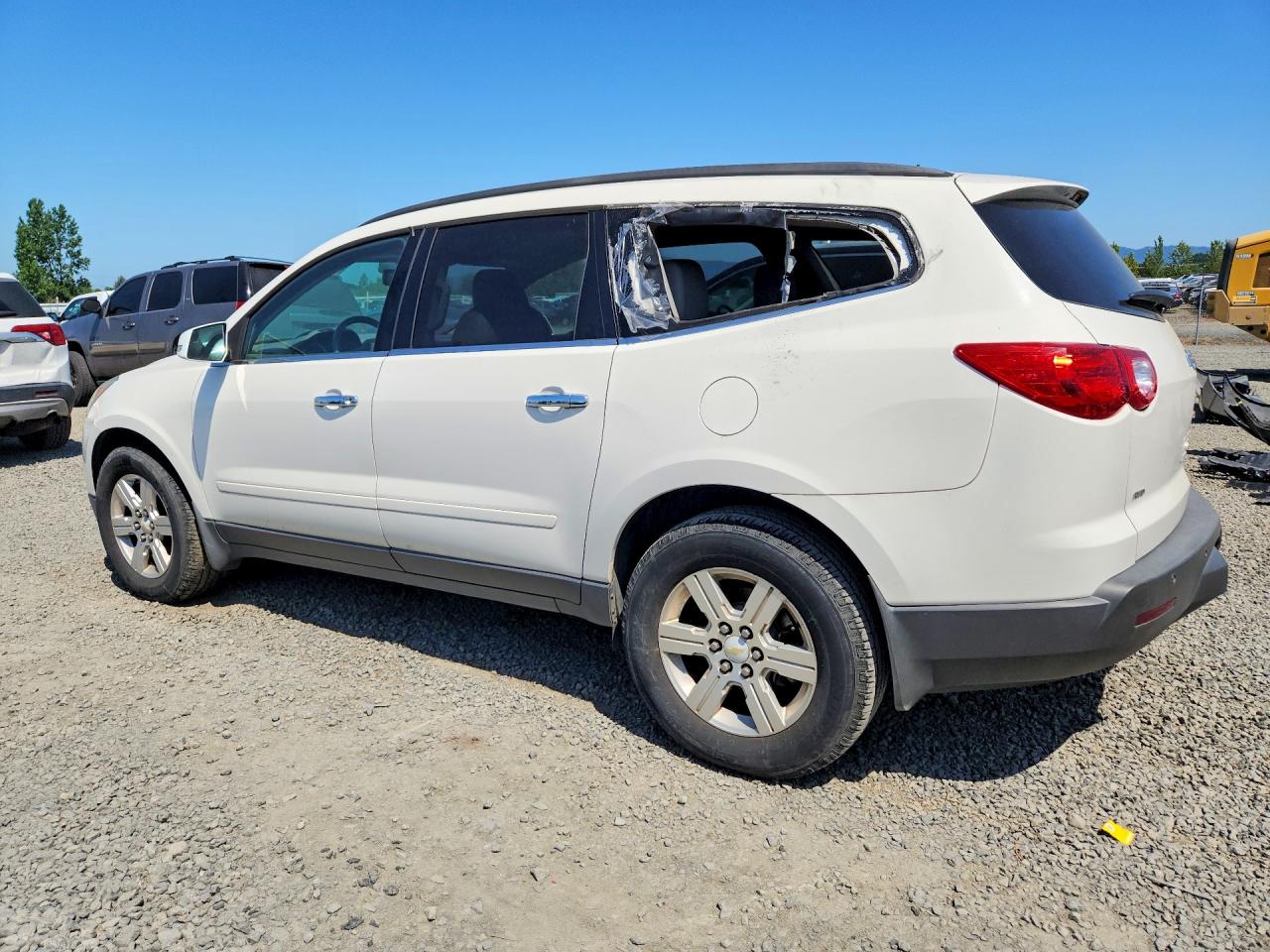 2011 CHEVROLET TRAVERSE