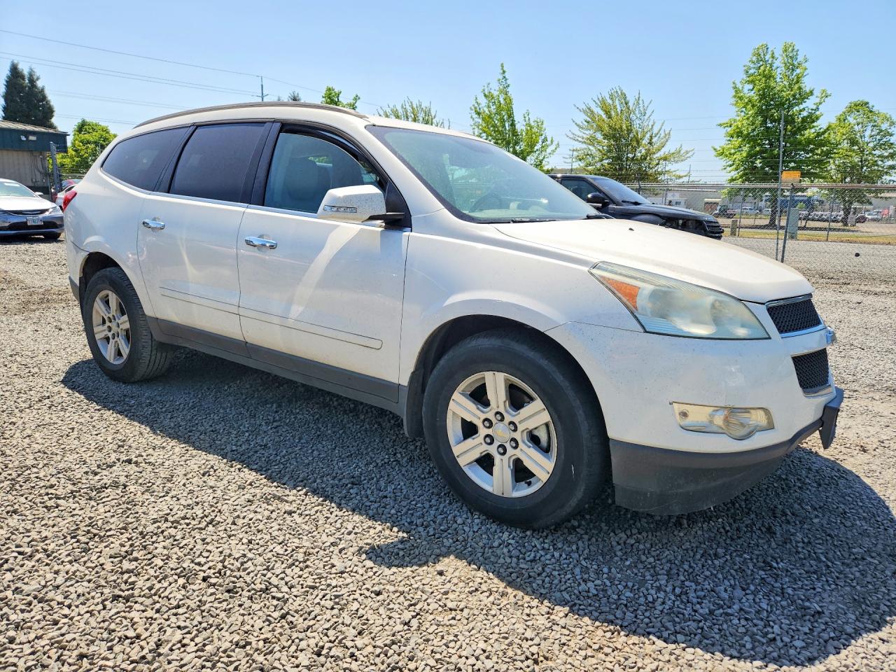 2011 CHEVROLET TRAVERSE